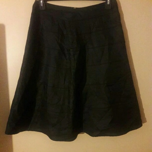 George by Mark Eisen black skirt - Picture 6 of 8
